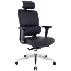 Parity Executive 24 Hour Leather Office Chairs