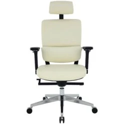 Parity Executive 24 Hour Leather Office Chairs -Office Comfort 083079