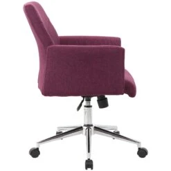 Skye Fabric Home Office Chair -Office Comfort 083143
