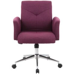 Skye Fabric Home Office Chair -Office Comfort 083144