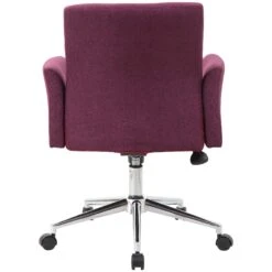 Skye Fabric Home Office Chair -Office Comfort 083145