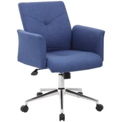Skye Fabric Home Office Chair