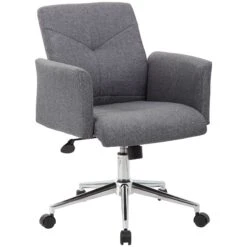 Skye Fabric Home Office Chair -Office Comfort 083151