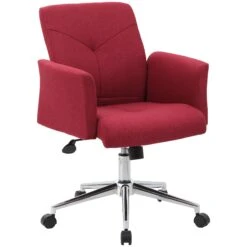 Skye Fabric Home Office Chair -Office Comfort 083156