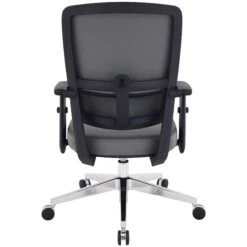 Parity 24 Hour Leather Task Chairs -Office Comfort 083964