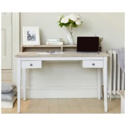 Autograph Solid Wood Computer Desk