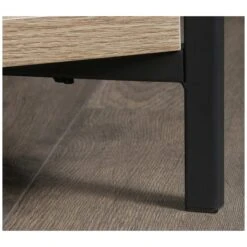 Foundry Industrial Style Chunky Home Office Desk 14 Foundry Industrial Style Chunky Home Office Desk -Office Comfort 085879