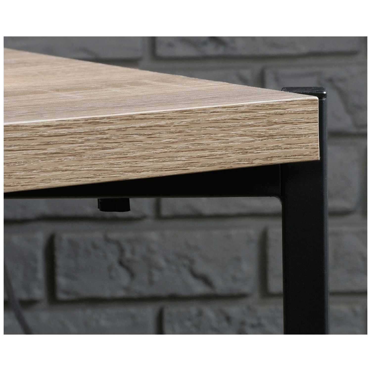 Foundry Industrial Style Chunky Home Office Desk 7 Foundry Industrial Style Chunky Home Office Desk - Image 5