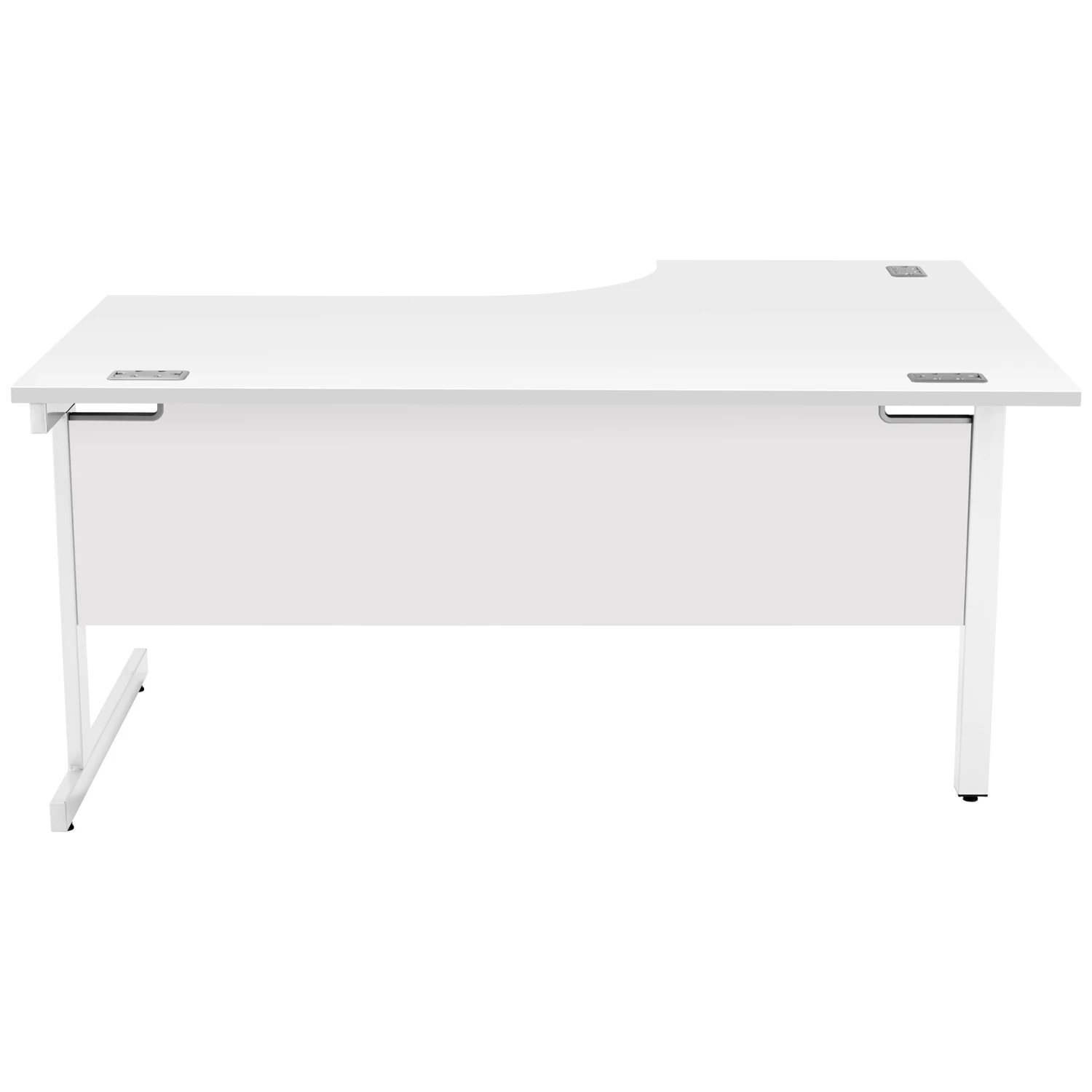 Commerce II Ergonomic Desks With Fixed Pedestal 22 Commerce II Ergonomic Desks With Fixed Pedestal - Image 20