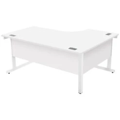 Commerce II Ergonomic Desks With Fixed Pedestal 30 Commerce II Ergonomic Desks With Fixed Pedestal -Office Comfort 088284