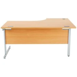 Commerce II Ergonomic Desks With Mobile Pedestal 23 Commerce II Ergonomic Desks With Mobile Pedestal -Office Comfort 088291
