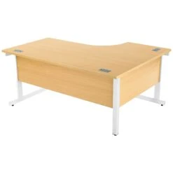 Commerce II Ergonomic Desks With Mobile Pedestal 36 Commerce II Ergonomic Desks With Mobile Pedestal -Office Comfort 088296