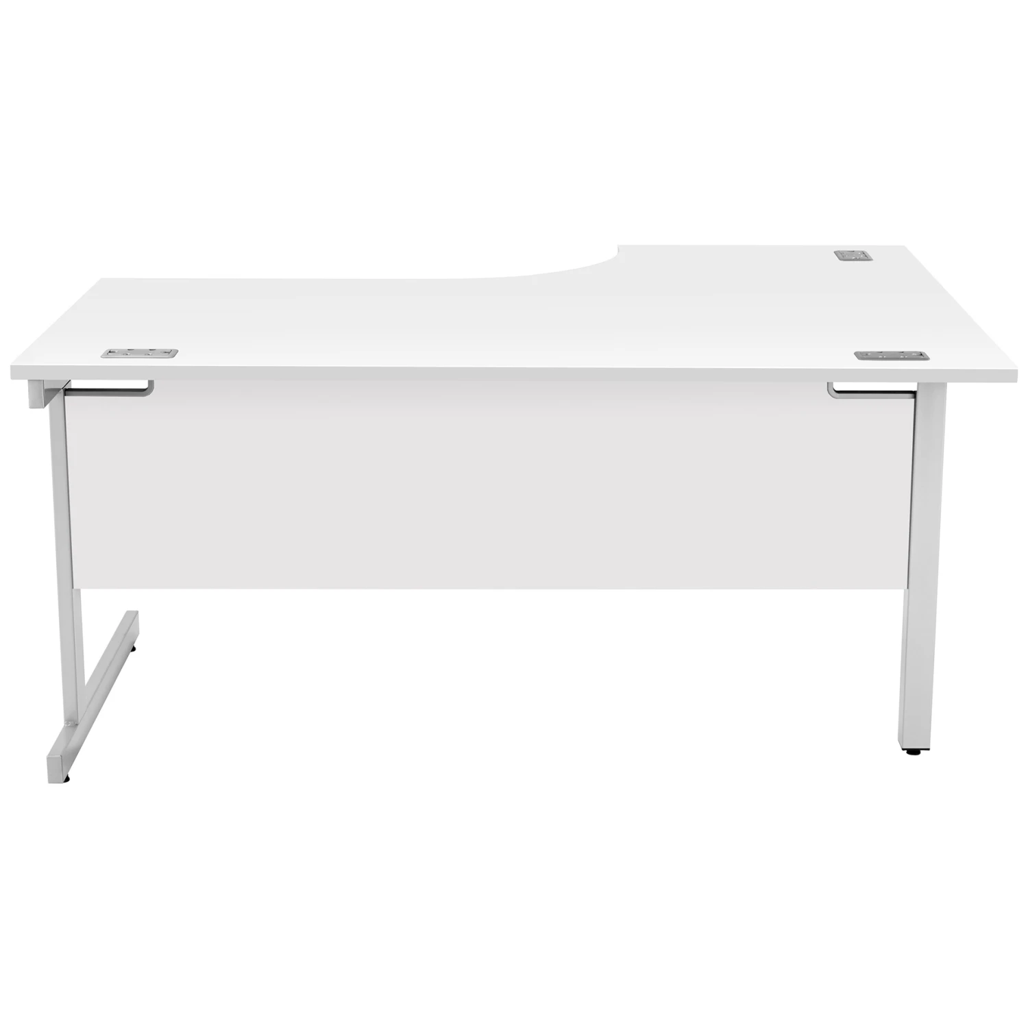 Commerce II Ergonomic Desks With Mobile Pedestal 21 Commerce II Ergonomic Desks With Mobile Pedestal - Image 19