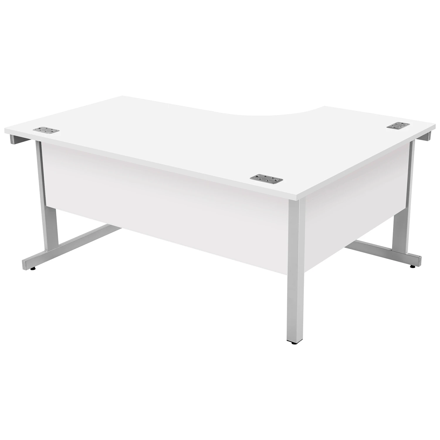 Commerce II Ergonomic Desks With Mobile Pedestal 12 Commerce II Ergonomic Desks With Mobile Pedestal - Image 10
