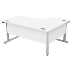 Commerce II Ergonomic Desks With Desk High Pedestal -Office Comfort 088318