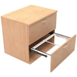 Solar Essential Desk High Side Filer -Office Comfort 089669