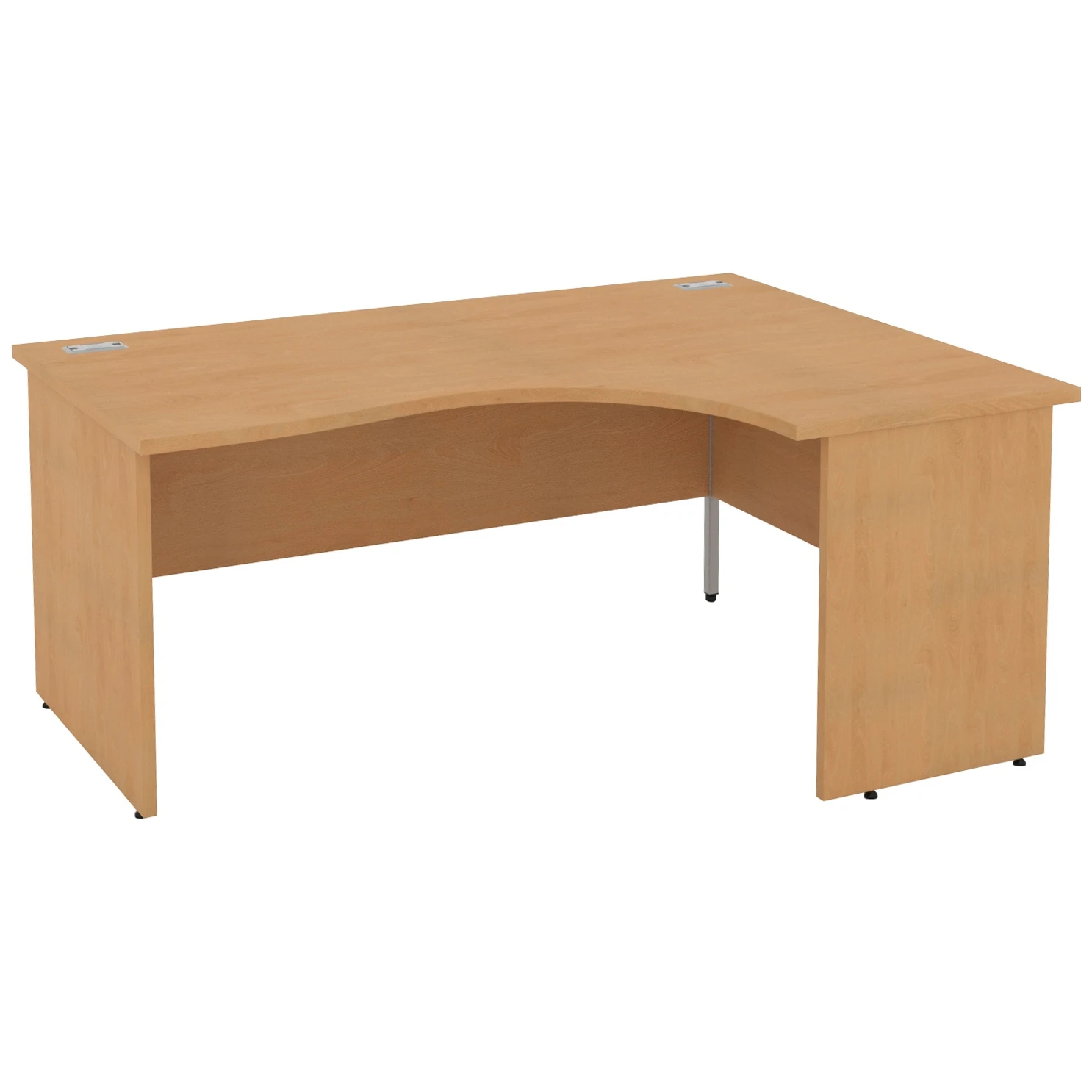 NEXT DAY Solar Ergonomic Panel End Desks 3 NEXT DAY Solar Ergonomic Panel End Desks