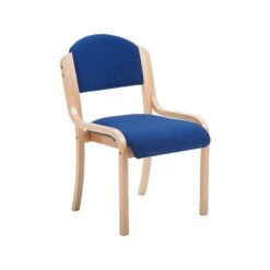 Devonshire Wooden Frame Stacking Chairs