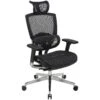 Parity Executive 24 Hour All Mesh Office Chair 1 Parity Executive 24 Hour All Mesh Office Chair -Office Comfort 096969