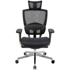 Parity Executive 24 Hour All Mesh Office Chair -Office Comfort 096971