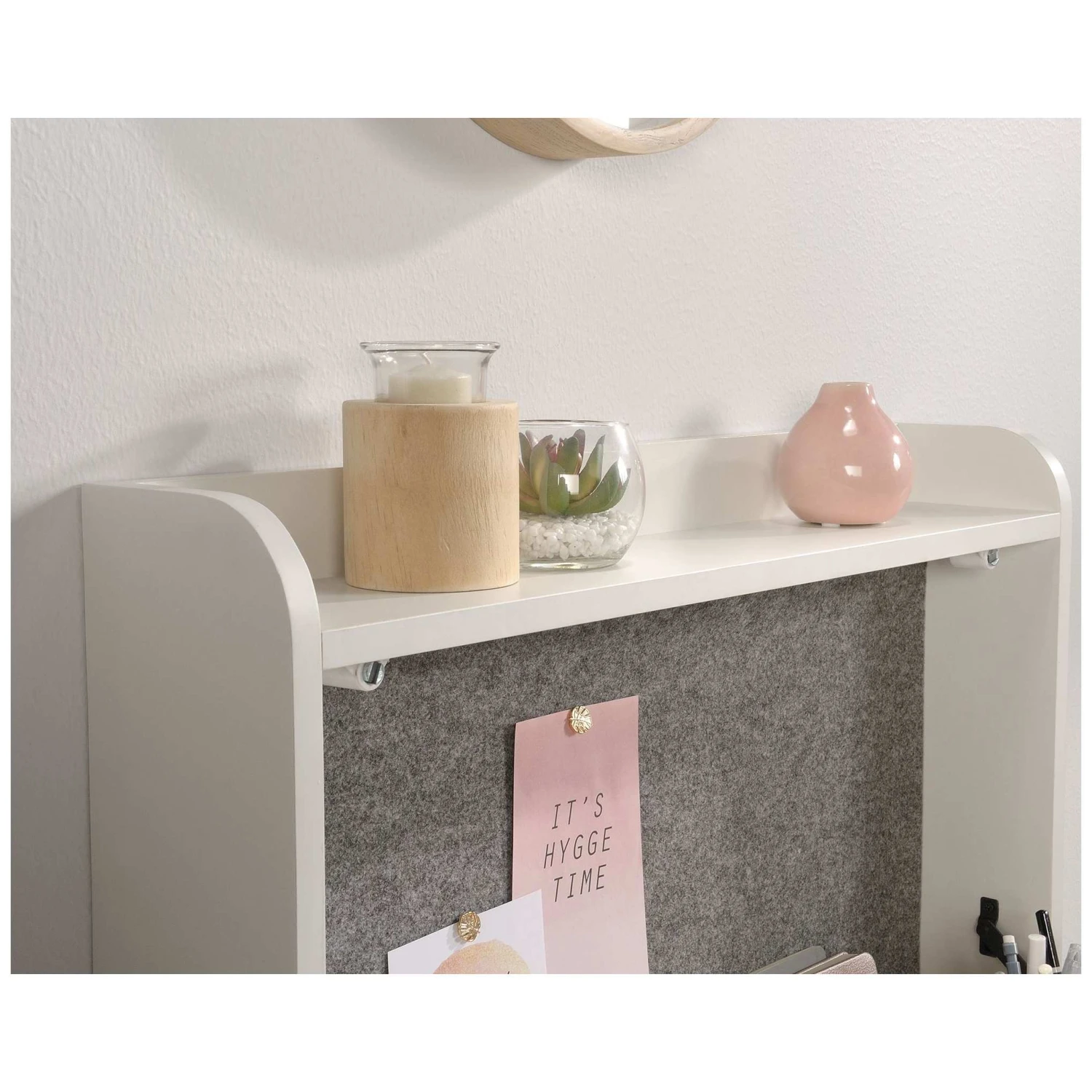 Nouvelle Wall Desk 10 Nouvelle Wall Desk - Image 8