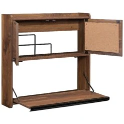 Stanton Wall Desk 24 Stanton Wall Desk -Office Comfort 097909