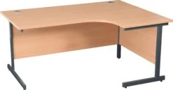 Karbon K1 Ergonomic Cantilever Office Desks