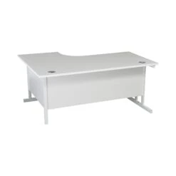 Karbon K3 Ergonomic Deluxe Cantilever Desk With Narrow Mobile Pedestal 28 Karbon K3 Ergonomic Deluxe Cantilever Desk With Narrow Mobile Pedestal -Office Comfort 100218