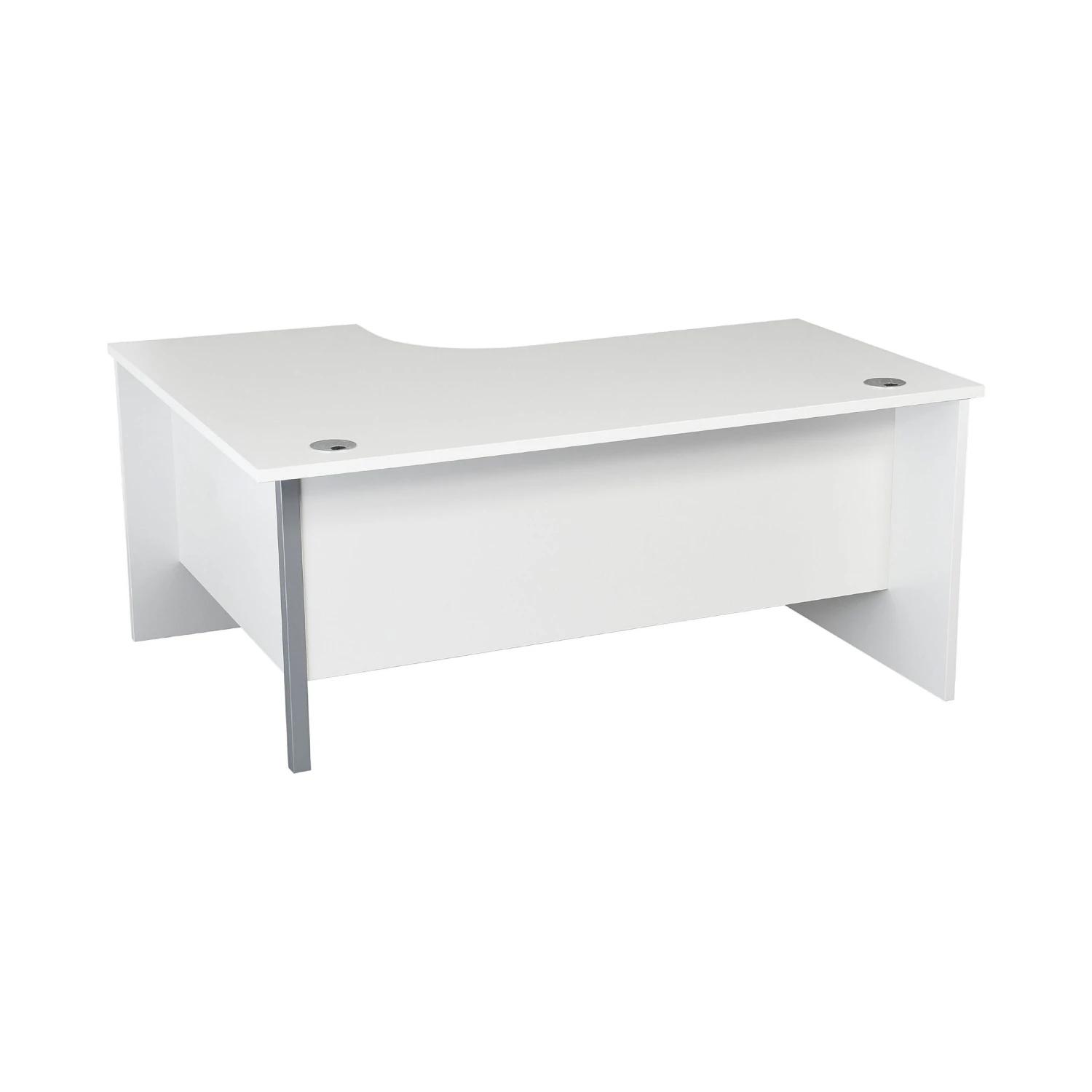 Karbon K2 Ergonomic Panel End Office Desks 11 Karbon K2 Ergonomic Panel End Office Desks - Image 9