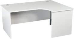 Karbon K2 Ergonomic Panel End Office Desks