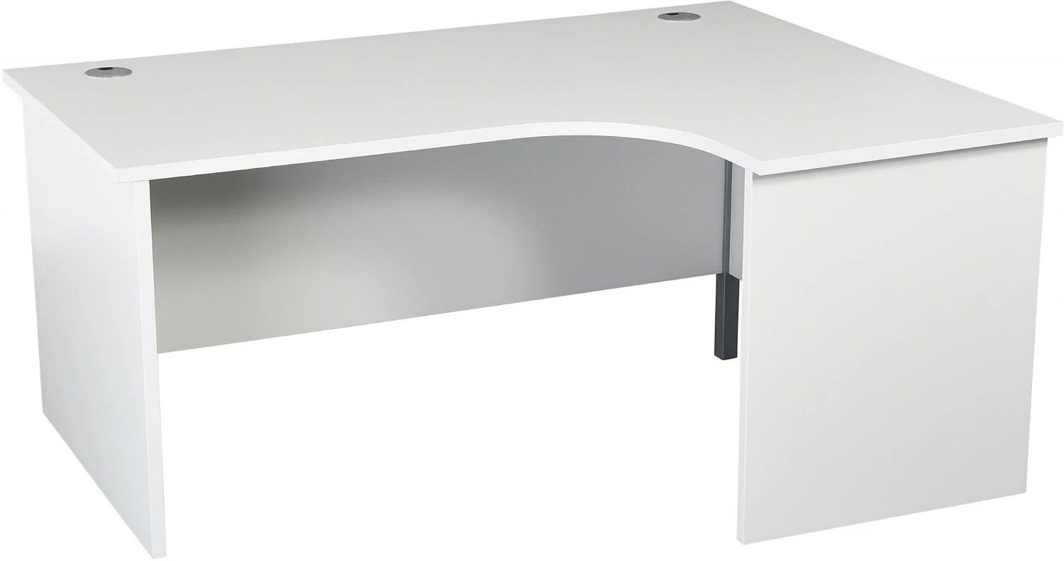 Karbon K2 Ergonomic Panel End Office Desks 3 Karbon K2 Ergonomic Panel End Office Desks