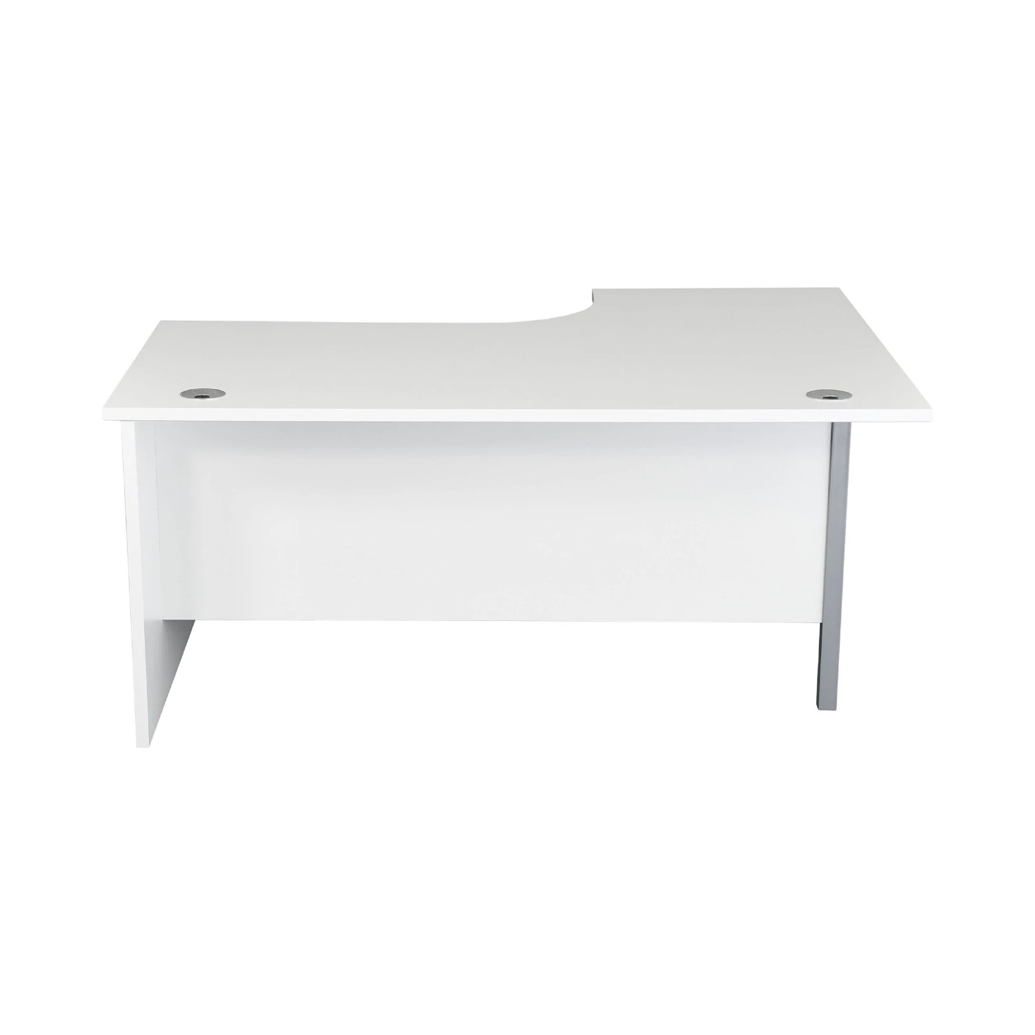 Karbon K2 Ergonomic Panel End Office Desks 13 Karbon K2 Ergonomic Panel End Office Desks - Image 11