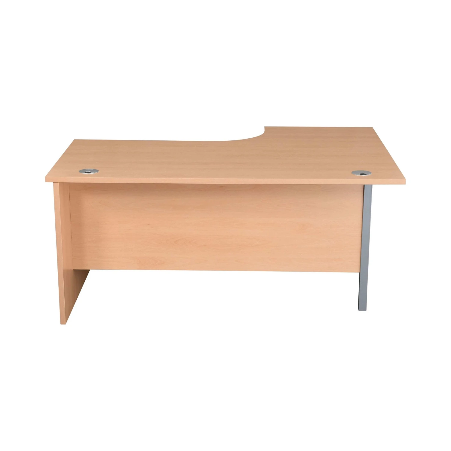 Karbon K2 Ergonomic Panel End Office Desks 14 Karbon K2 Ergonomic Panel End Office Desks - Image 12