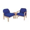 Futura Reception Chairs -Office Comfort 101368