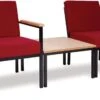 Contract Reception Chair 2 Contract Reception Chair -Office Comfort 101388