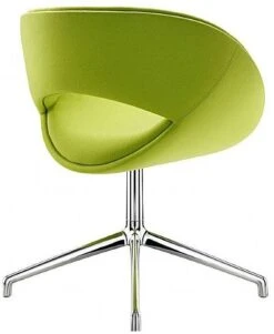 Komac Happy Swivel Chairs -Office Comfort 101534