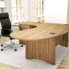 Gresham EX10 Executive Consult Ergonomic Desks 1 Gresham EX10 Executive Consult Ergonomic Desks -Office Comfort 103758