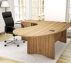 Gresham EX10 Executive Consult Ergonomic Desks