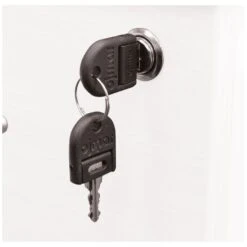 Karbon K1 Ergonomic Cantilever Office Desks With 600D Desk End Pedestal -Office Comfort 103954