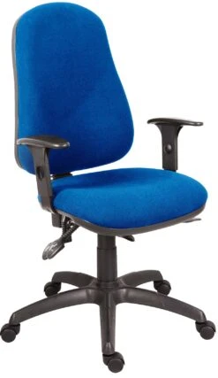 Spectrum Ergonomic Asynchro Operator Chair -Office Comfort 104333