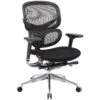InSync 24 Hour Mesh Office Chair With Airmesh Seat 2 InSync 24 Hour Mesh Office Chair With Airmesh Seat -Office Comfort 105355