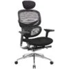 InSync 24 Hour Mesh Office Chair With Airmesh Seat & Headrest -Office Comfort 105359
