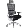 I29 24 Hour Mesh And Fabric Office Chair With Headrest -Office Comfort 105590