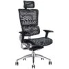 I29 24 Hour All Mesh Office Chair With Headrest 1 I29 24 Hour All Mesh Office Chair With Headrest -Office Comfort 105591