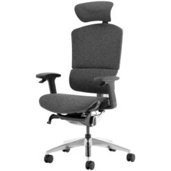 Ergo Posture Plus 24 Hour FabriMesh Office Chairs -Office Comfort 105602