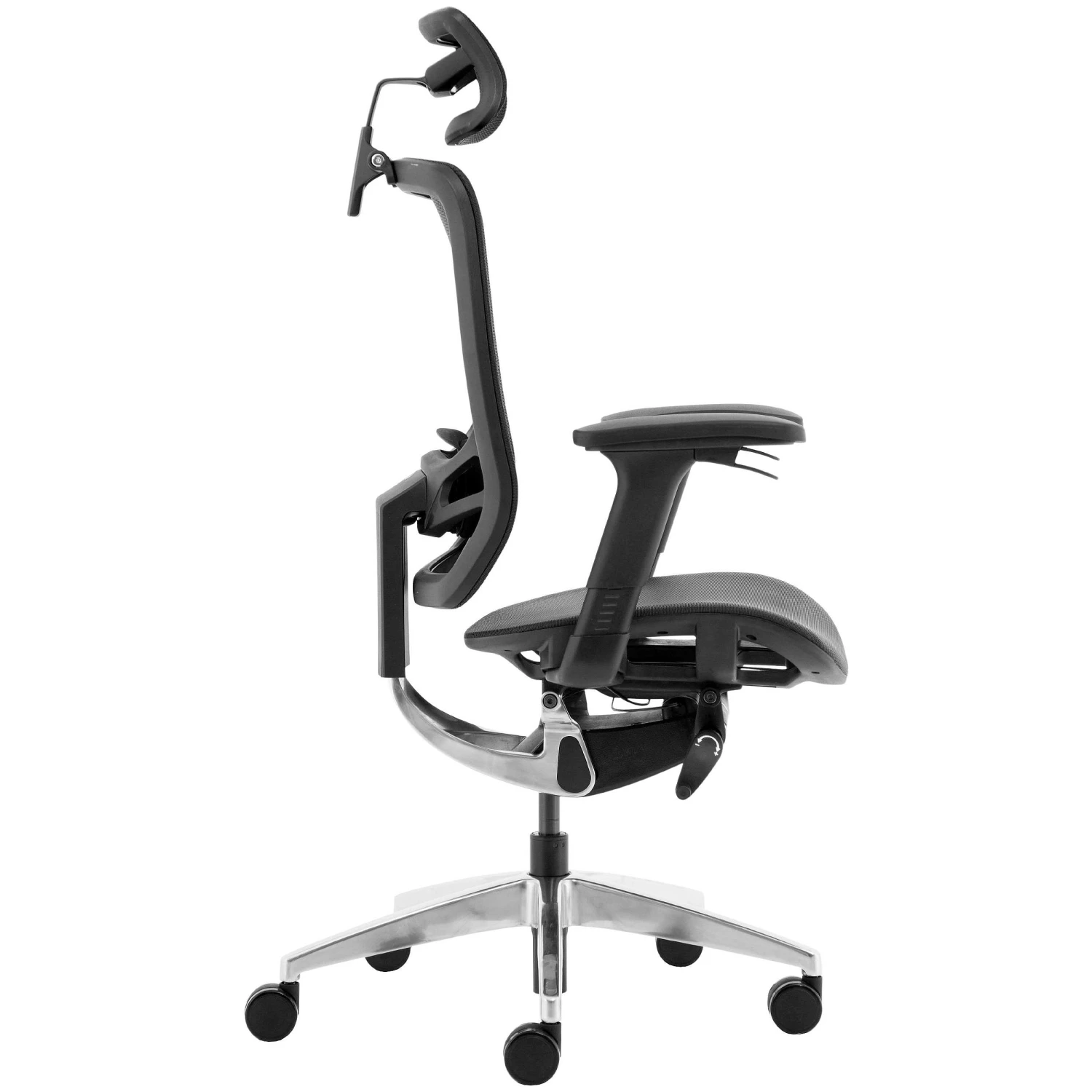 Ergo Posture 24 Hour All Mesh Office Chair With Headrest 6 Ergo Posture 24 Hour All Mesh Office Chair With Headrest - Image 4