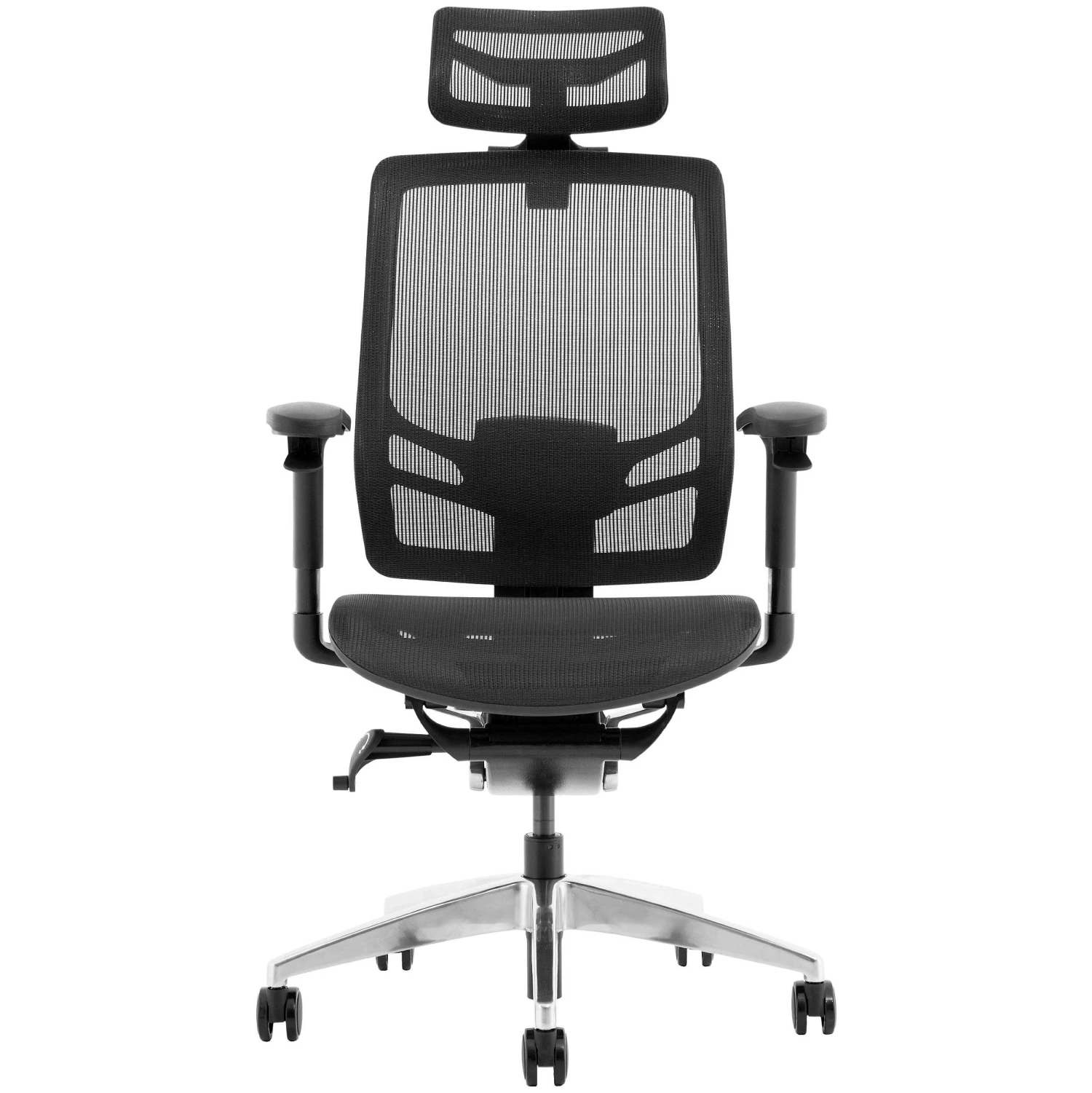 Ergo Posture 24 Hour All Mesh Office Chair With Headrest 4 Ergo Posture 24 Hour All Mesh Office Chair With Headrest - Image 2