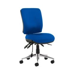 Vital 24Hr Ergonomic Medium Back Chair -Office Comfort 107104