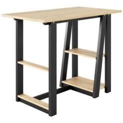 Southern Home Office Compact Desk 8 Southern Home Office Compact Desk -Office Comfort 107150