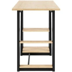 Southern Home Office Compact Desk 10 Southern Home Office Compact Desk -Office Comfort 107152